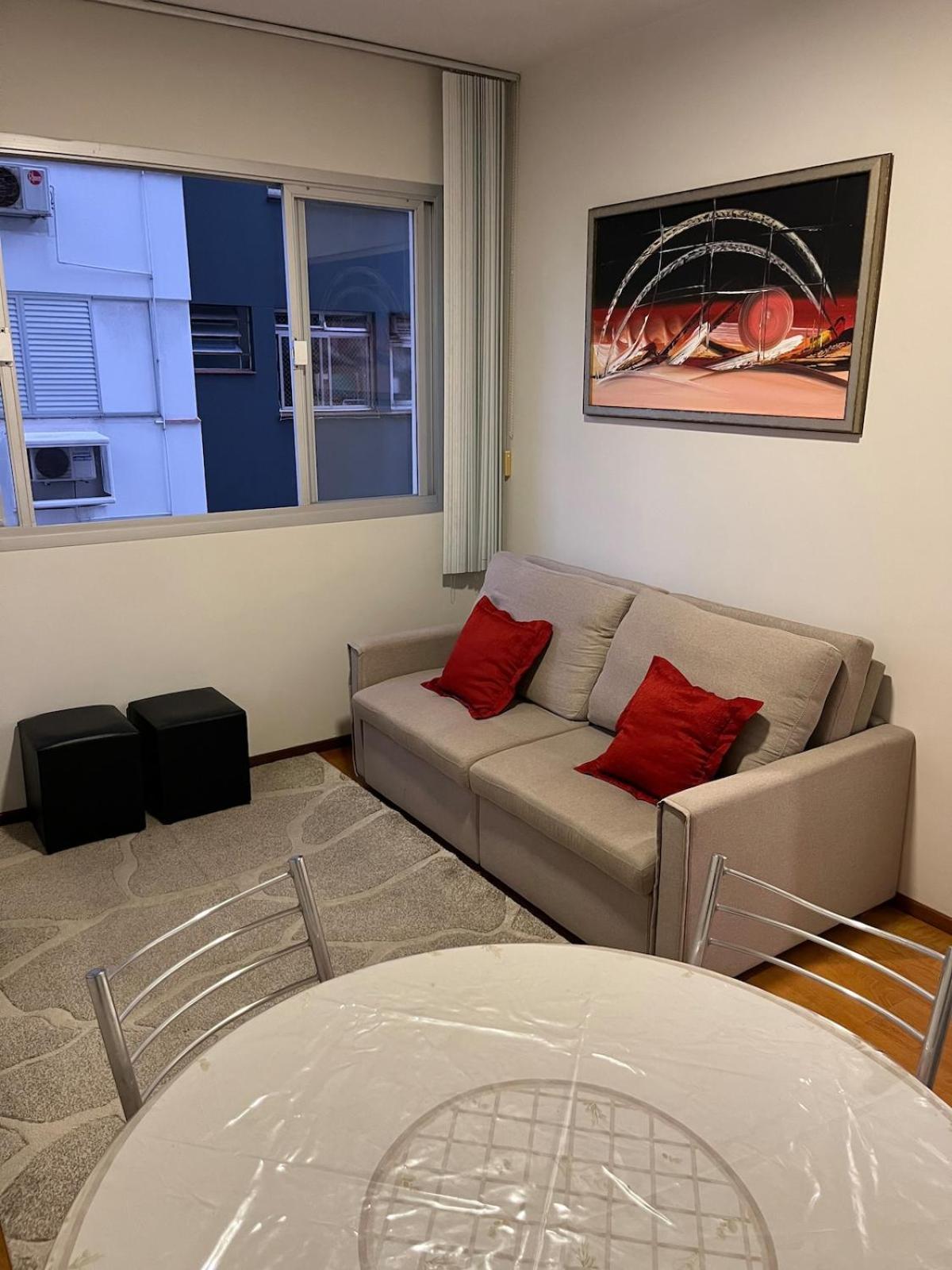 Apartamento Completo No Centro Proximo Da Beira-mar *
