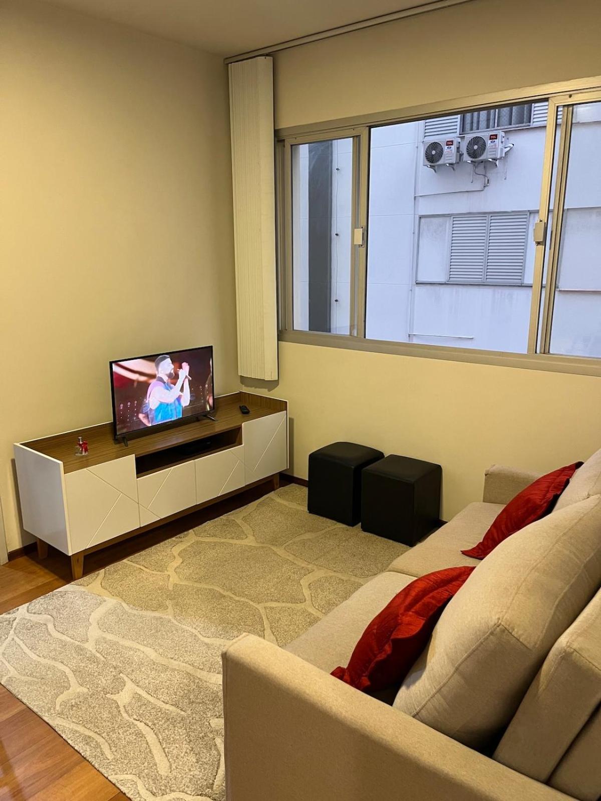 Completo No Centro Proximo Da Beira-mar Apartamento Florianopolis